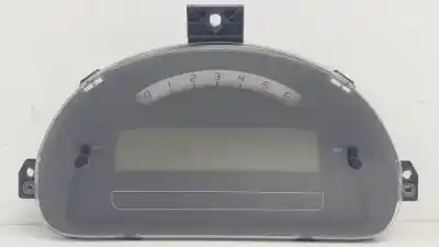 Second-hand car spare part dashboard for citroen c3 8hx oem iam references 9660225880