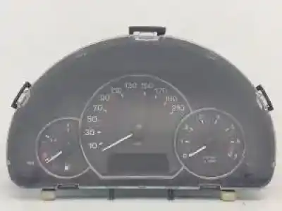 Peça sobressalente para automóvel em segunda mão quadrante por peugeot 1007 kfv(tu3jp) referências oem iam 9658241580  