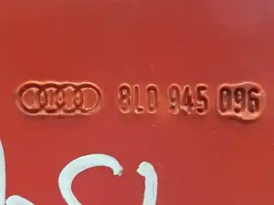 Second-hand car spare part right tailgate light for audi a3 (8l) ahf oem iam references 8l0945095  