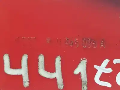 Автозапчасти б/у левый задний фонарь за audi a3 (8l) ahf ссылки oem iam 8l0945095a  
