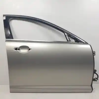 Tweedehands auto-onderdeel rechts voordeur voor jaguar xf (x250) aj6wg oem iam-referenties 