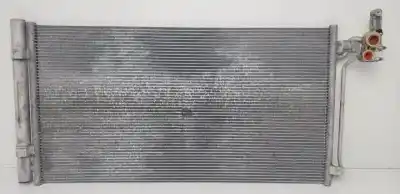 Peça sobressalente para automóvel em segunda mão condensador / radiador de ar condicionado por land rover range rover iv (l405) 3.0 sdv6 4x4 referências oem iam 