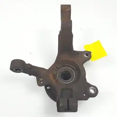 Second-hand car spare part front left knuckle for renault grand modus k9k750 oem iam references   