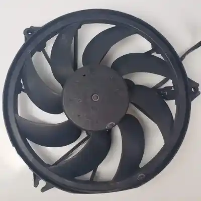 Second-hand car spare part radiator cooling fan for peugeot 206 g-kfw oem iam references 9671972780
