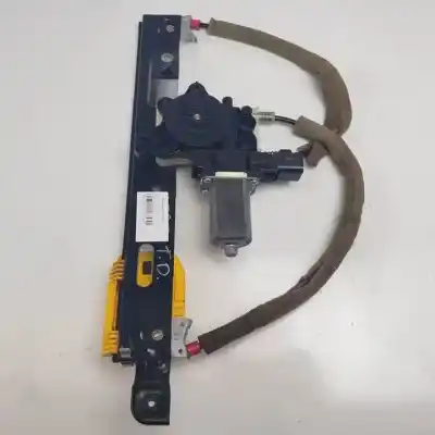 Tweedehands auto-onderdeel regelaar rechts achterruit: voor jaguar xf (x250) aj6wg oem iam-referenties fc7956