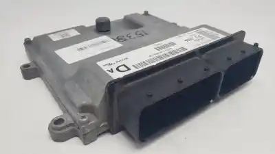 Tweedehands auto-onderdeel ecu motorcontroller voor jaguar xf (x250) aj6wg oem iam-referenties mb2797009510