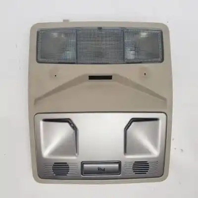 Tweedehands auto-onderdeel binnenlicht voor jaguar xf (x250) aj6wg oem iam-referenties 8x23mbbvb