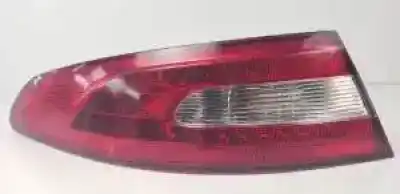 Tweedehands auto-onderdeel linker achterlamp voor jaguar xf (x250) aj6wg oem iam-referenties 8x2313405bd