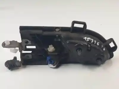 Автозапчасти б/у внутренняя задняя правая ручка за honda cr-v iii (re_) 2.0 i-vtec (re5, re1) ссылки oem iam 43712xxx  