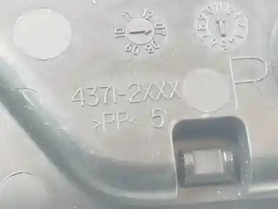 Автозапчастина б/у усередині передня права ручка для honda cr-v iii (re_) 2.0 i-vtec (re5, re1) посилання на oem iam 43712xxx  