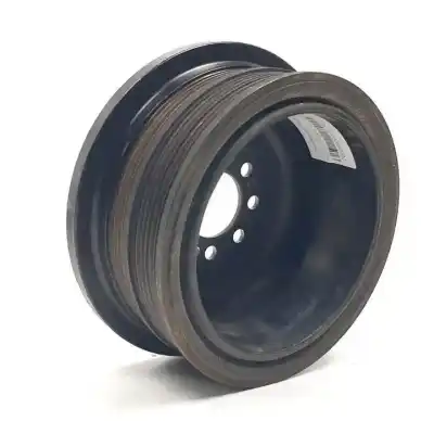 Second-hand car spare part crankshaft pulley for bmw serie 7 (e65/e66) n62b44a oem iam references 11231439683