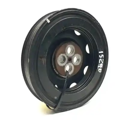 Pezzo di ricambio per auto di seconda mano puleggia dell albero motore per jeep compass ene riferimenti oem iam a6510300603