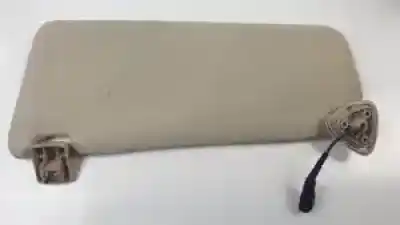 Tweedehands auto-onderdeel rechts zonnescherm voor jaguar xf (x250) aj6wg oem iam-referenties 