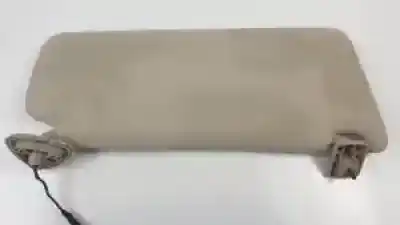 Tweedehands auto-onderdeel linker zonnescherm voor jaguar xf (x250) aj6wg oem iam-referenties 