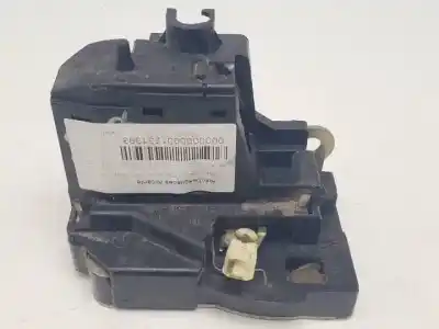 Автозапчасти б/у замок передней правой двери за renault scenic (ja..) f9q732 ссылки oem iam   