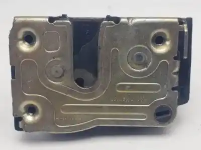 Second-hand car spare part front right door lock for renault scenic (ja..) f9q732 oem iam references 