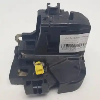 Автозапчасти б/у замок левой передней двери за renault scenic (ja..) f9q732 ссылки oem iam   