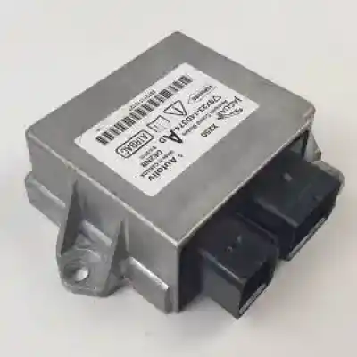 Tweedehands auto-onderdeel airbag besturingseenheid voor jaguar xf (x250) aj6wg oem iam-referenties 9x2314d374ad