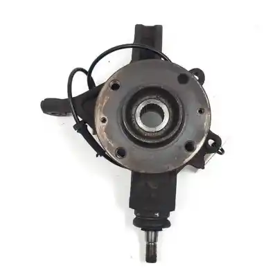 Peça sobressalente para automóvel em segunda mão manga de eixo dianteira direita por citroen c4 coupe 9hx referências oem iam 