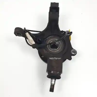 Second-hand car spare part front left knuckle for citroen c4 coupe 9hx oem iam references   