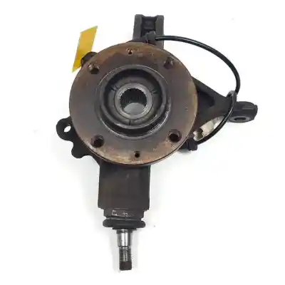 Second-hand car spare part front left knuckle for citroen c4 coupe 9hx oem iam references   