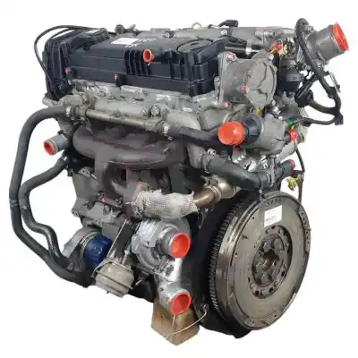 Автозапчасти б/у ПОЛНЫЙ ДВИГАТЕЛЬ за ALFA ROMEO 147 (190)  ссылки OEM IAM 937A2000  