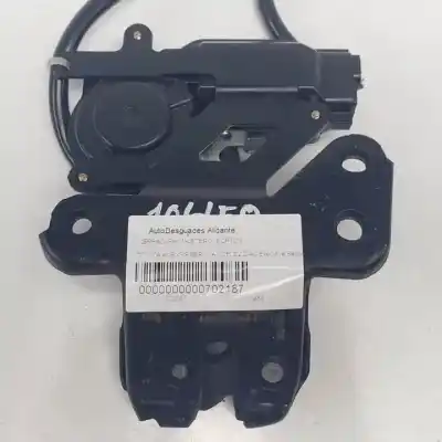 Second-hand car spare part TRUNK LOCK for TOYOTA AVENSIS BERLINA (T25)  OEM IAM references   