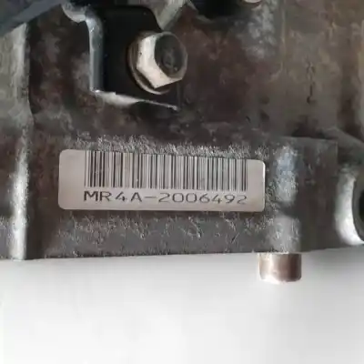 Автозапчастина б/у коробка передач для honda cr-v iii (re_) 2.0 i-vtec (re5, re1) посилання на oem iam mr4a  