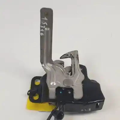 Автозапчастина б/у замок капота для honda cr-v iii (re_) 2.0 i-vtec (re5, re1) посилання на oem iam   