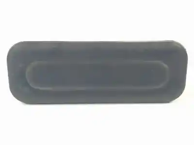 Peça sobressalente para automóvel em segunda mão puxador exterior de mala por peugeot 1007 kfv(tu3jp) referências oem iam 