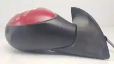 Peça sobressalente para automóvel em segunda mão espelho retrovisor direito por peugeot 1007 kfv(tu3jp) referências oem iam 