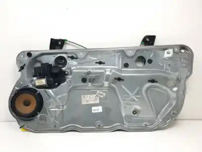 Peça sobressalente para automóvel em segunda mão elevador de vidros dianteiro direito por volkswagen polo (9n3) advance referências oem iam w06q3837402s