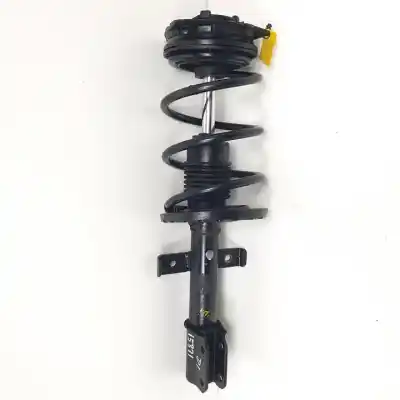 Pezzo di ricambio per auto di seconda mano ammortizzatore anteriore sinistro per renault modus confort dynamique riferimenti oem iam 8200127279g