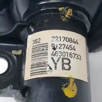 Автозапчастина б/у передній правий амортизатор для opel corsa c z14xe посилання на oem iam 9127454  463016733