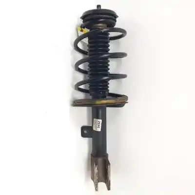Peça sobressalente para automóvel em segunda mão amortecedor dianteiro direito por citroen c4 coupe 9hx referências oem iam 