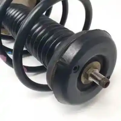 Peça sobressalente para automóvel em segunda mão amortecedor dianteiro esquerdo por citroen c4 coupe 9hx referências oem iam   