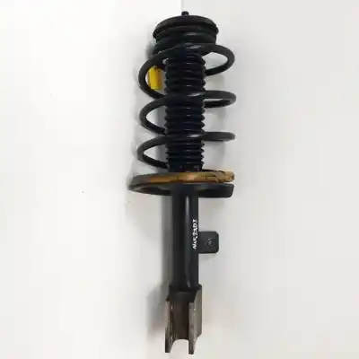 Peça sobressalente para automóvel em segunda mão amortecedor dianteiro esquerdo por citroen c4 coupe 9hx referências oem iam 