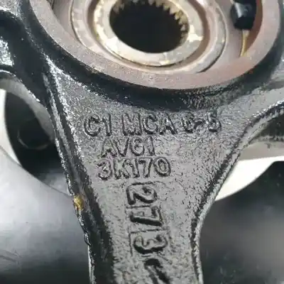 Автозапчастина б/у передній прав для ford grand c-max (cb7) t1db посилання на oem iam av613k170  