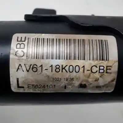 Автозапчасти б/у передний левый амортизатор за ford grand c-max (cb7) t1db ссылки oem iam av6118k001cbe  