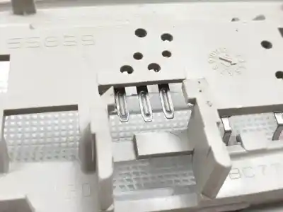 Pezzo di ricambio per auto di seconda mano luce interna per jeep compass ene riferimenti oem iam 1bc77trmaa  
