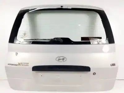 Second-hand car spare part TAILGATE for HYUNDAI MATRIX (FC)  OEM IAM references   