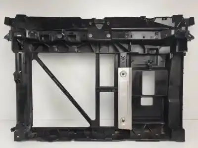 Second-hand car spare part front panel for peugeot 1007 kfv(tu3jp) oem iam references 9646174680  