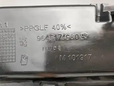 Second-hand car spare part front panel for peugeot 1007 kfv(tu3jp) oem iam references 9646174680  