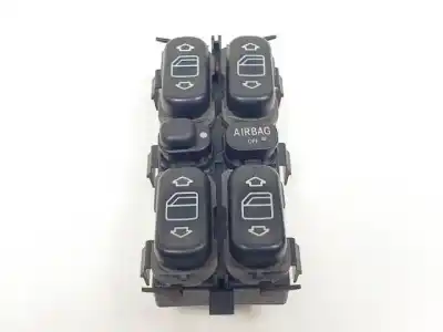 Pièce détachée automobile d'occasion COMMANDE DE LÈVE VITRE AVANT GAUCHE pour MERCEDES-BENZ CLASE A (W168)  Références OEM IAM 1688202810  