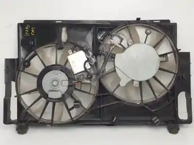 Автозапчастина б/у ЕЛЕКТРО ВЕНТИЛЯТОР для TOYOTA RAV 4 (A4)  Посилання на OEM IAM 1636336180  8925730110