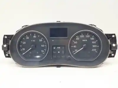 Pezzo di ricambio per auto di seconda mano pannello degli strumenti per dacia sandero 1.6 lpg riferimenti oem iam p248108043r