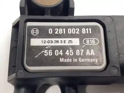 Second-hand car spare part pressure sensor for jeep compass ene oem iam references 56044587aa  