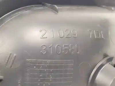 Second-hand car spare part interior right front handle for renault master kasten m9tb702 oem iam references 310580  