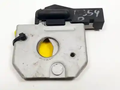 Peça sobressalente para automóvel em segunda mão FECHADURA DO CAPÔ por RENAULT CLIO II FASE II (B/CB0)  Referências OEM IAM 8200236512  