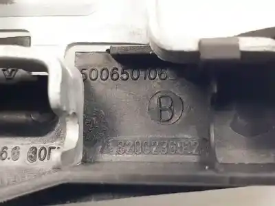 Автозапчастина б/у замок капота для renault clio ii fase ii (b/cb0) k9ka7 посилання на oem iam 8200236512  